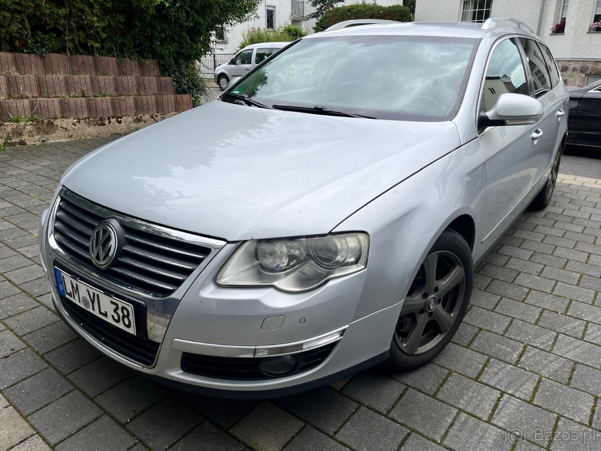 Passat B6 2.0TDI 170KM DSG Xenon