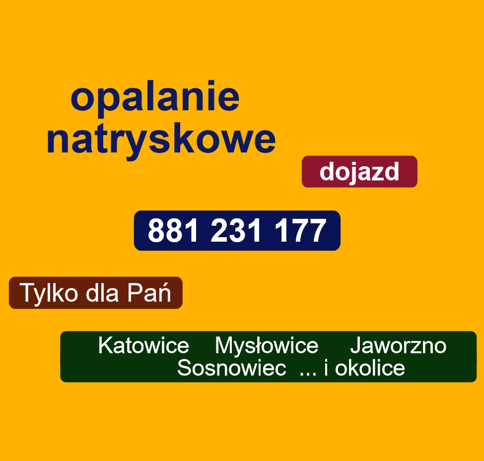 opalanie domowe natryskowe Mysłowice Katowice