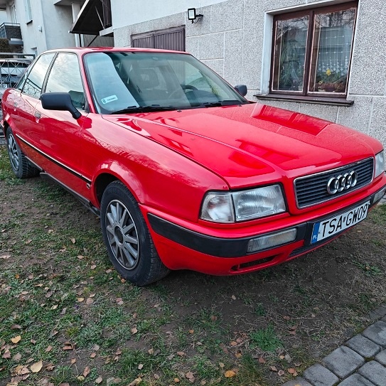 Audi 80 b4 2.0 LPG