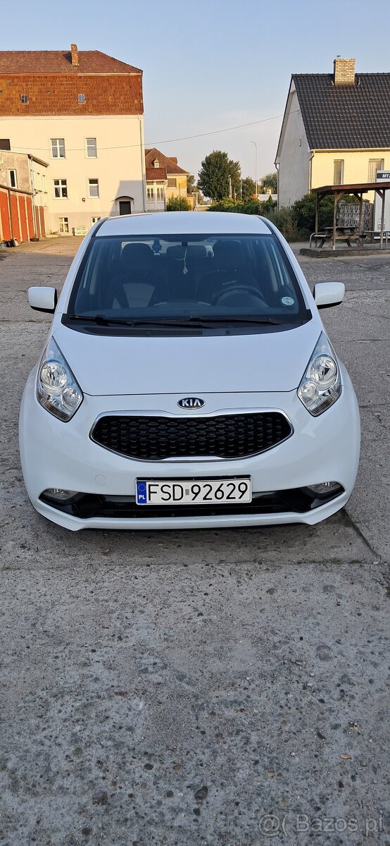 Kia Venga 2018rok