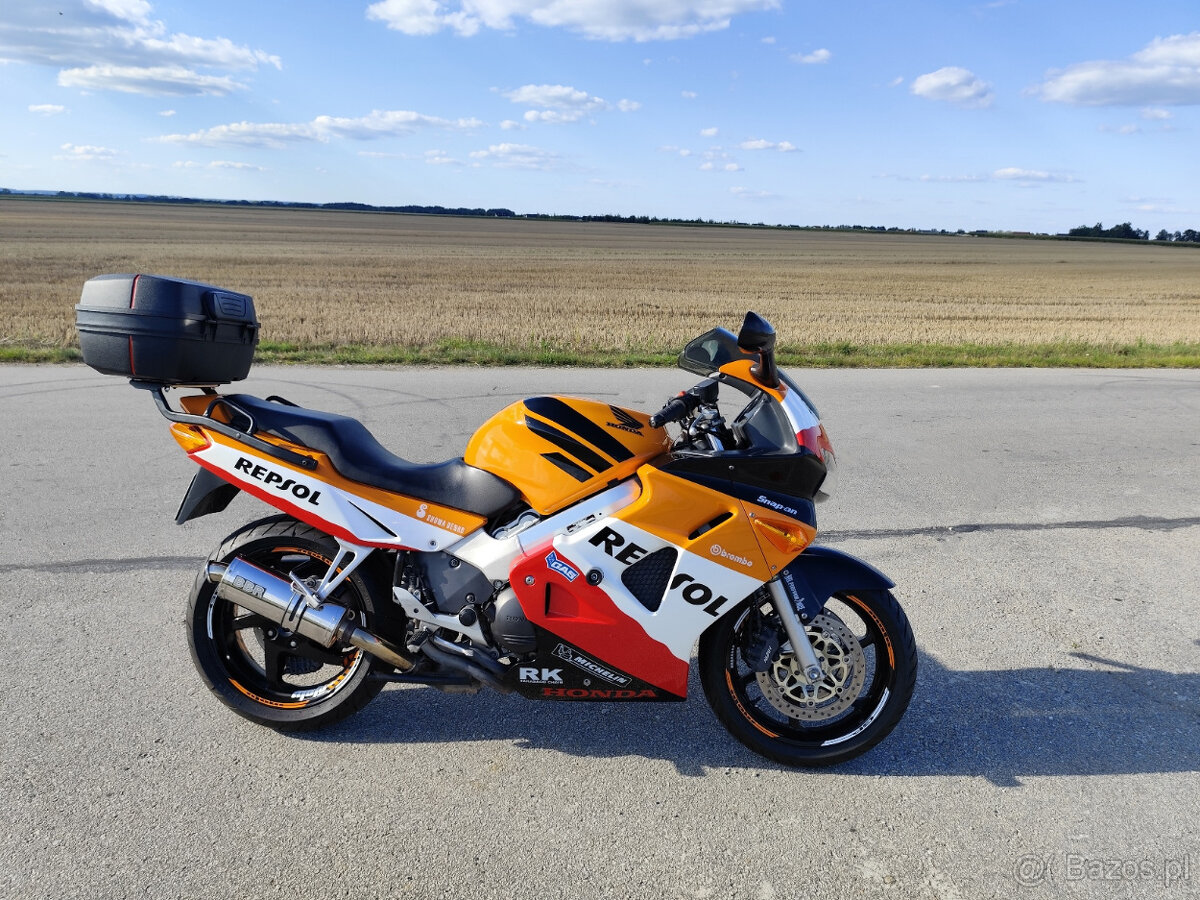 HONDA VFR 800fi