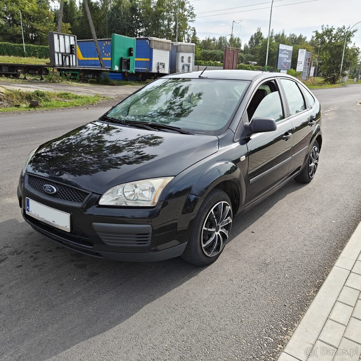 Ford Focus mk2 2005r 1.6 benzyna