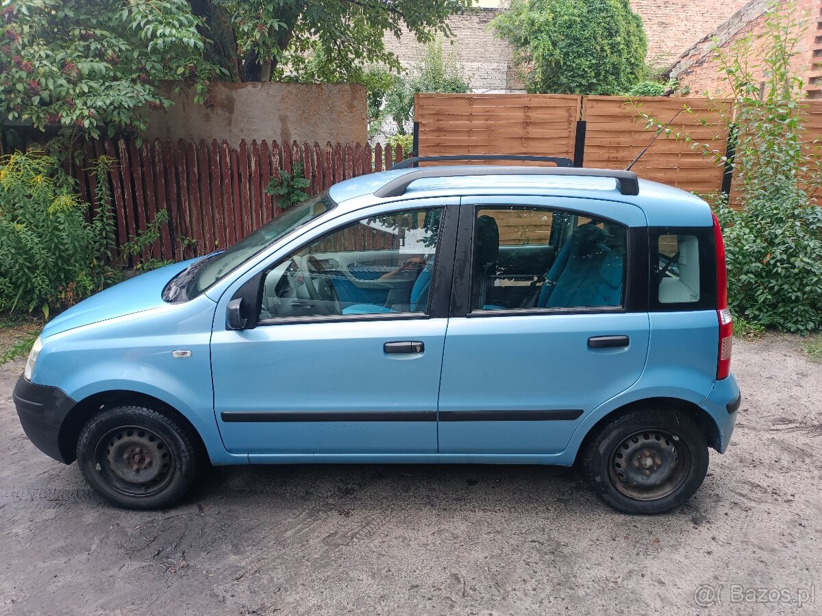 Sprzedam Fiat Panda 1.2 benzyna 2005r.