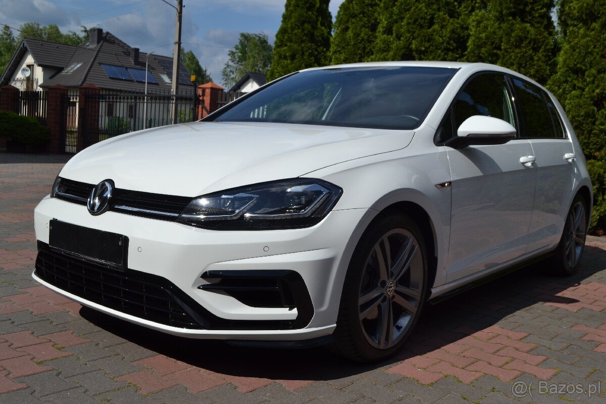 Volkswagen Golf VII 1.5 TSI ACT Sport R Line