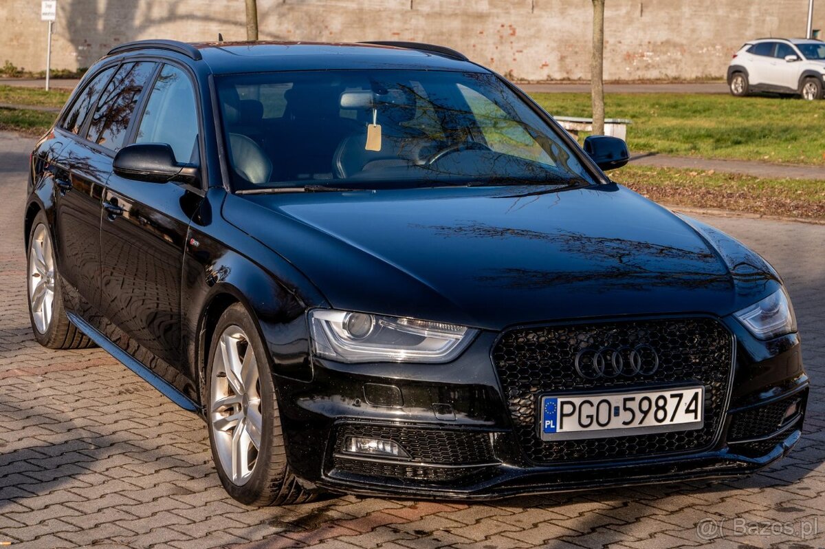 Audi A4 kombi 2.0TDI