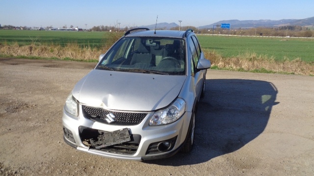 Sprzedam części zamienne do Suzuki sx4 1,5i 82KW, M15A