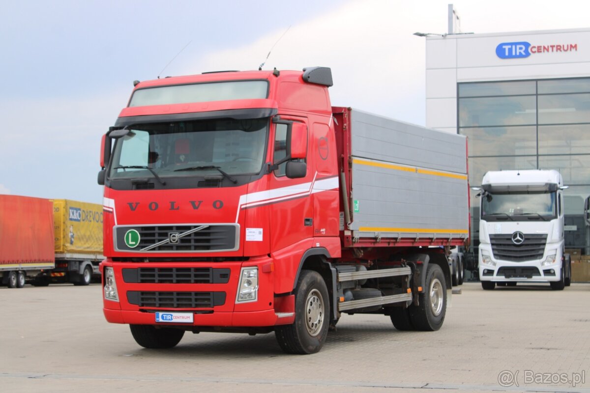 Volvo FH 440, EURO 5, VEB+, AGRO