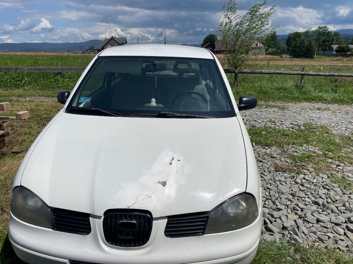 Seat Arosa 1.4 TDI