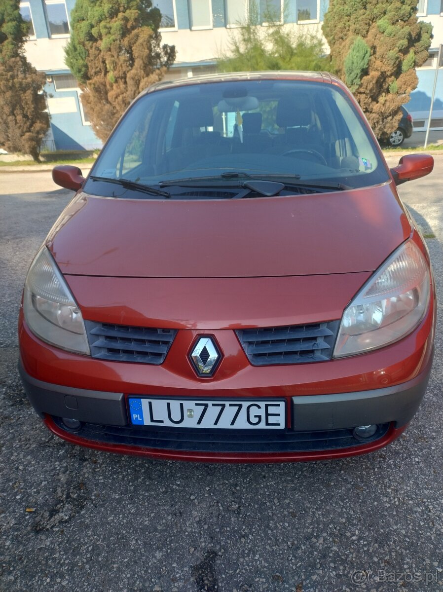 Sprzedam Renault Scenic ll