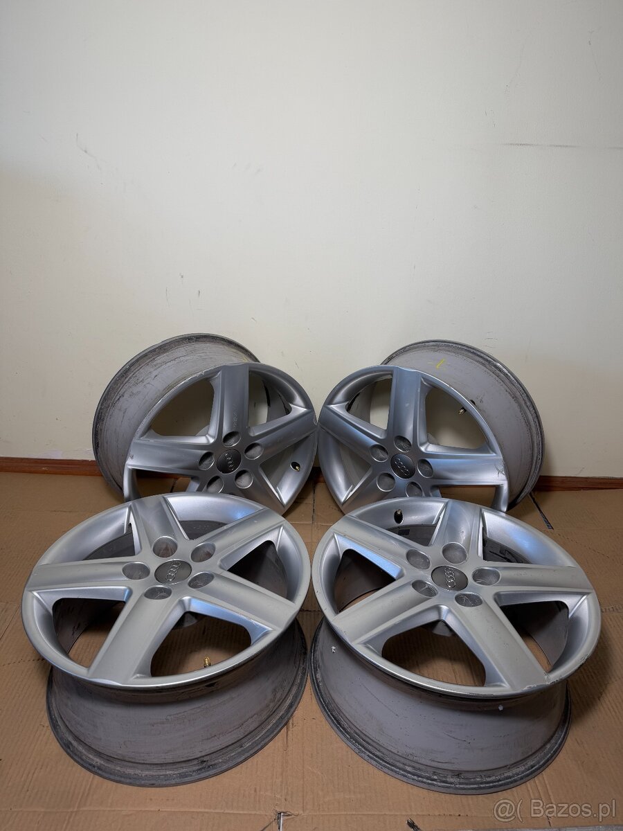 ALUFELGI 17" 5x112 Audi , Seat , Skoda , VW - nr.032