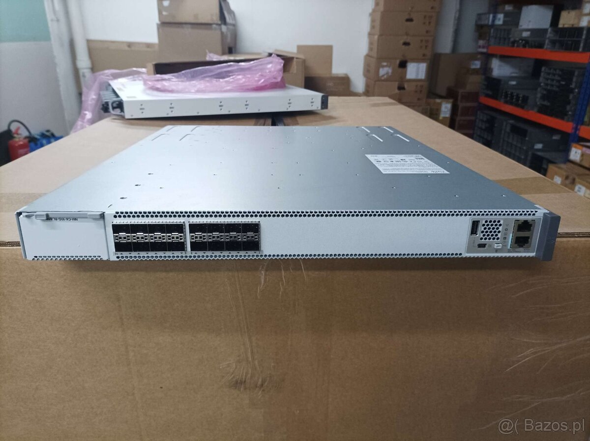 C9500-16X-A Cisco ONE Catalyst z serii 9000