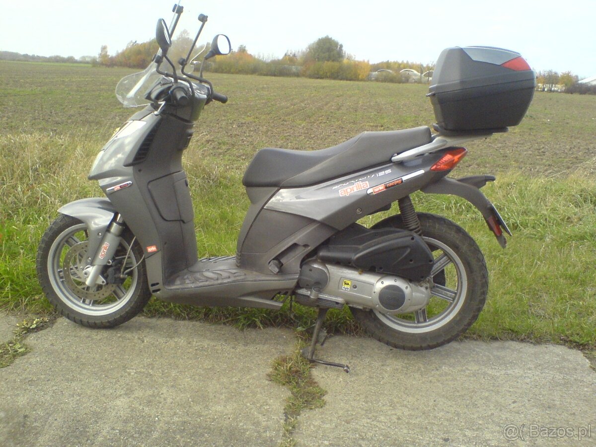 aprilia sportcicy 125/250