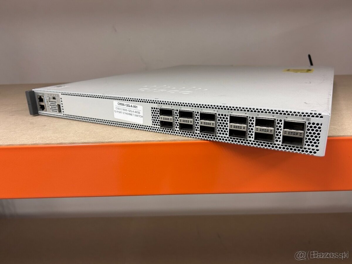 Cisco C9500-12Q-a