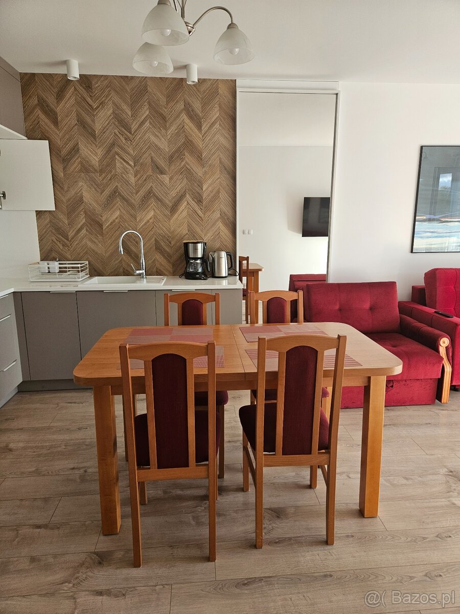 Do wynajęcia długoterminowego Apartament wraz z miejscem pos