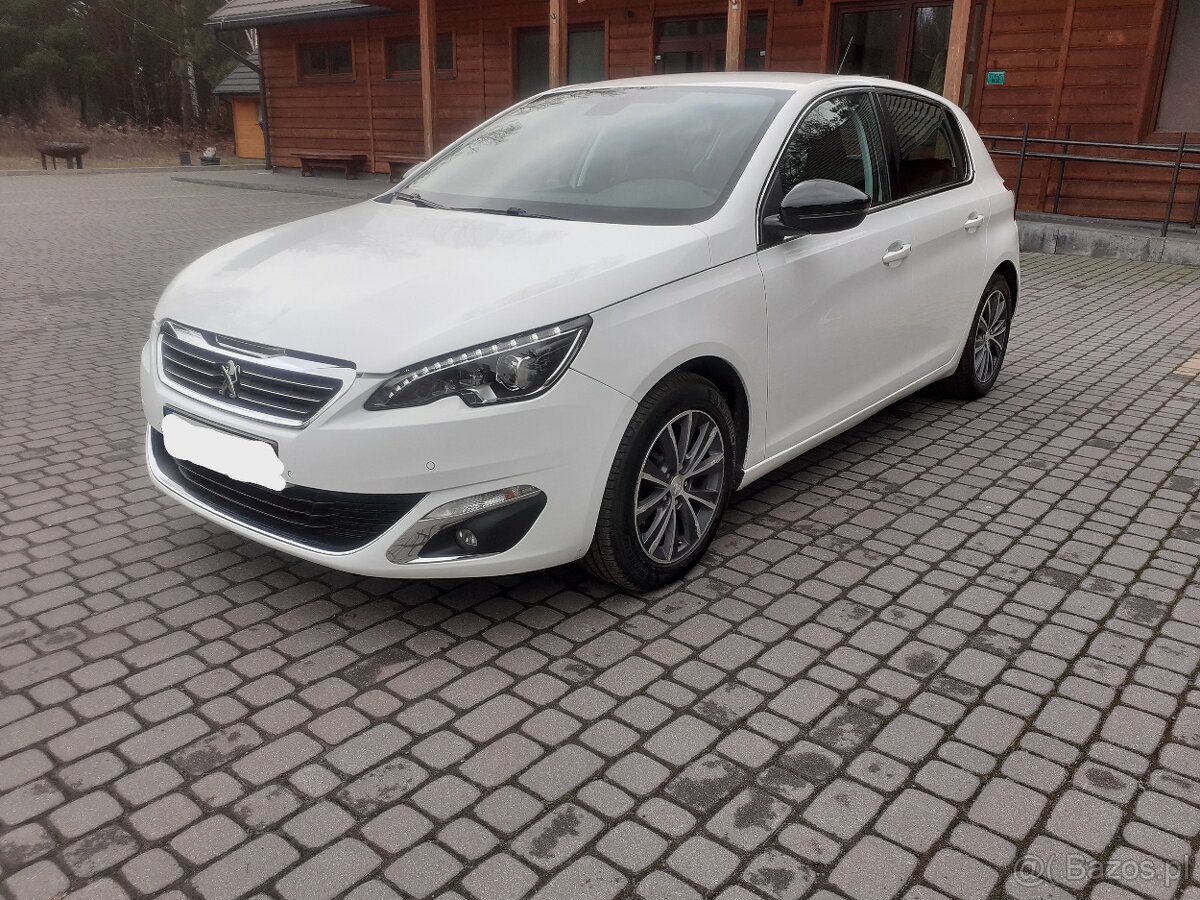 Peugeot 308 II 1.6 e-HDi Allure S&S