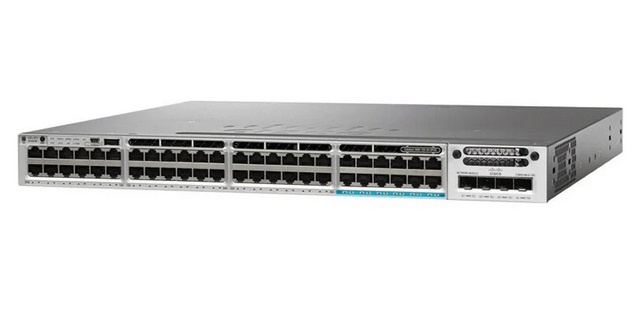 Cisco WS-C3850-48U-S