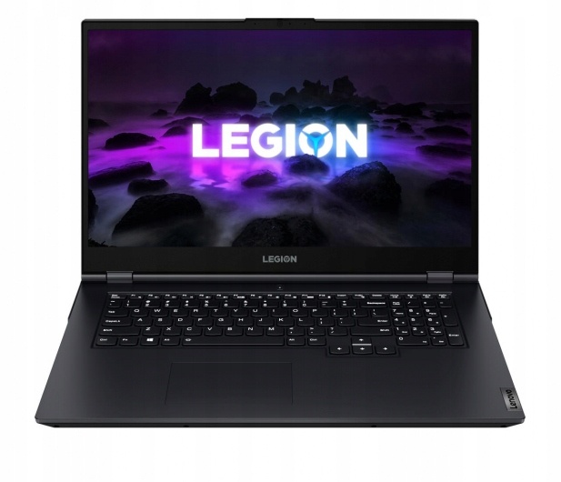 Lenovo Legion 5-17 Ryzen5/16GB/512/10 RTX3050 144H