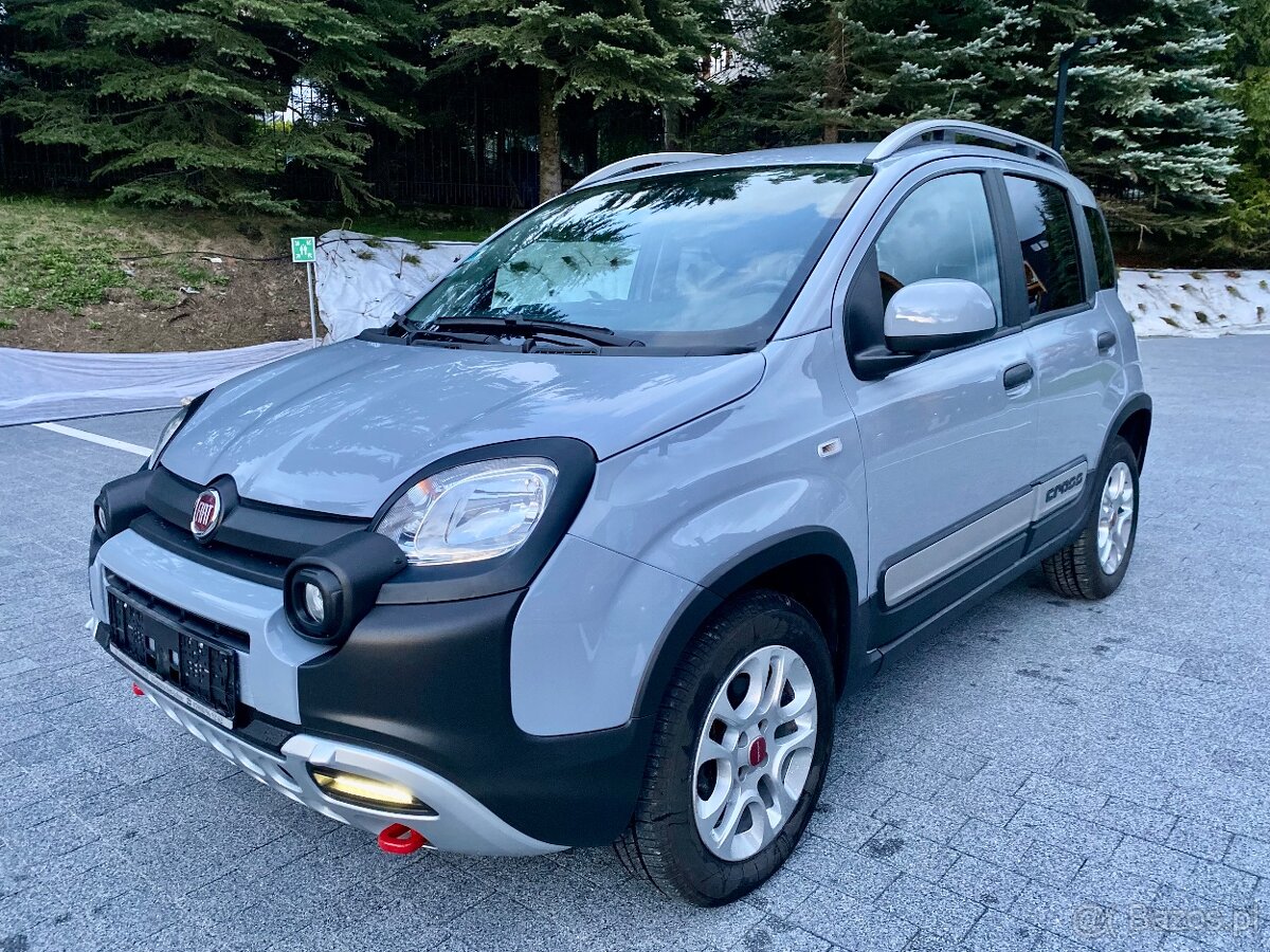 Fiat Panda Cross 4x4 2019r