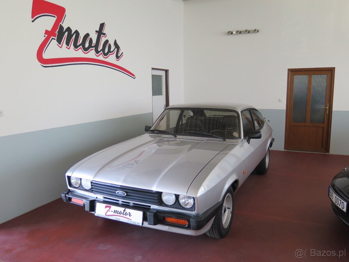 Ford Capri 1.6 S