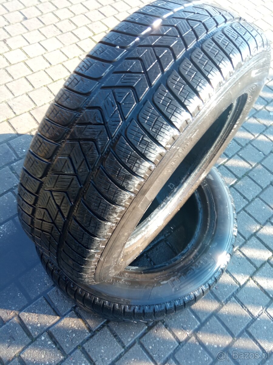 opony 215/65/16 r PIRELLI SCORPION m+s 102 t zmacniane  nie