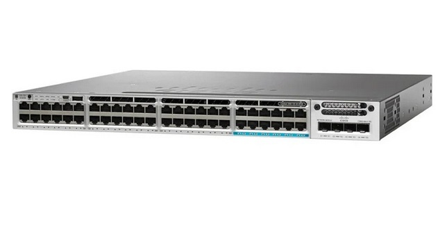 Cisco Catalyst WS-C3850-48U-S