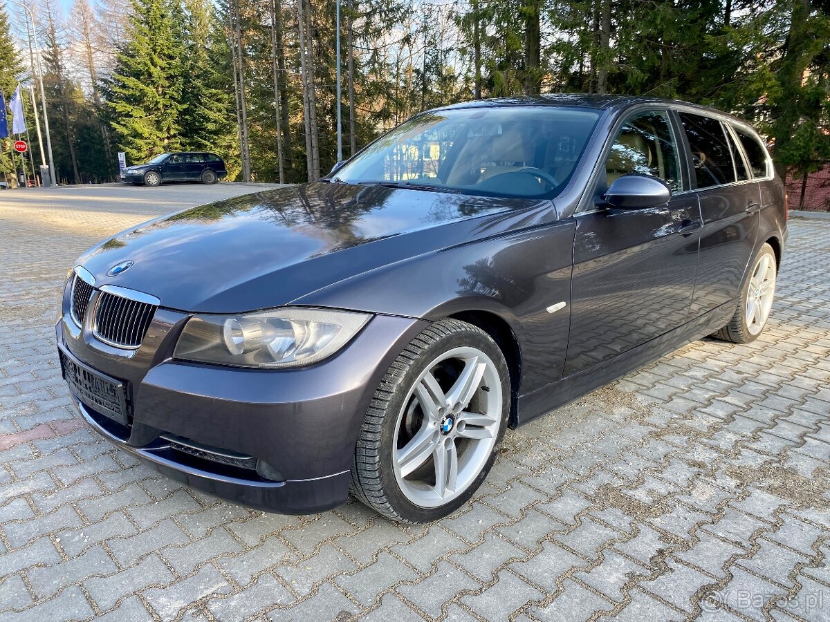 Bmw 330XD 4x4 E91