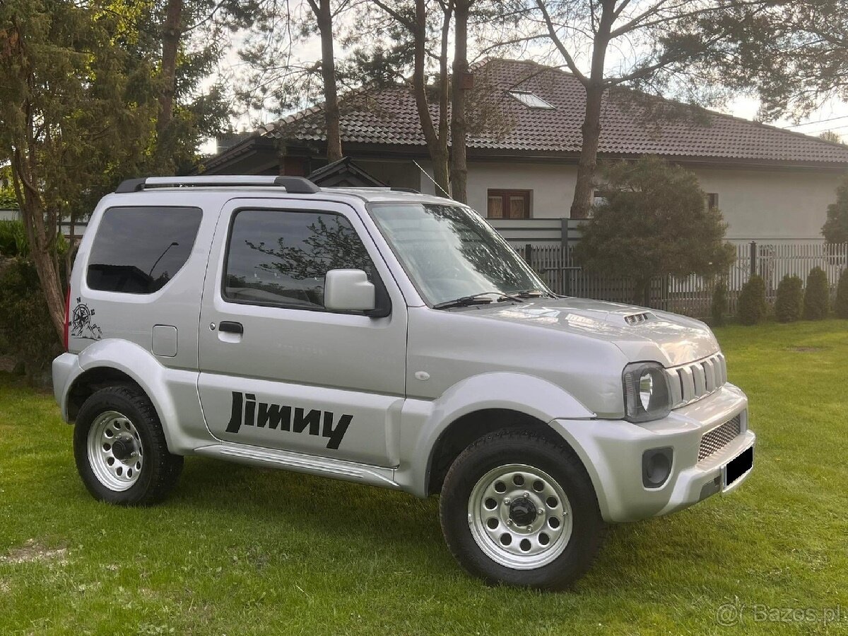 Suzuki Jimny 1.3 Style 4x4