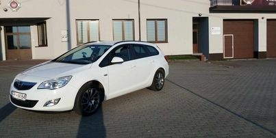 Opel Astra  Lift 1.4 mpi ecoFlex