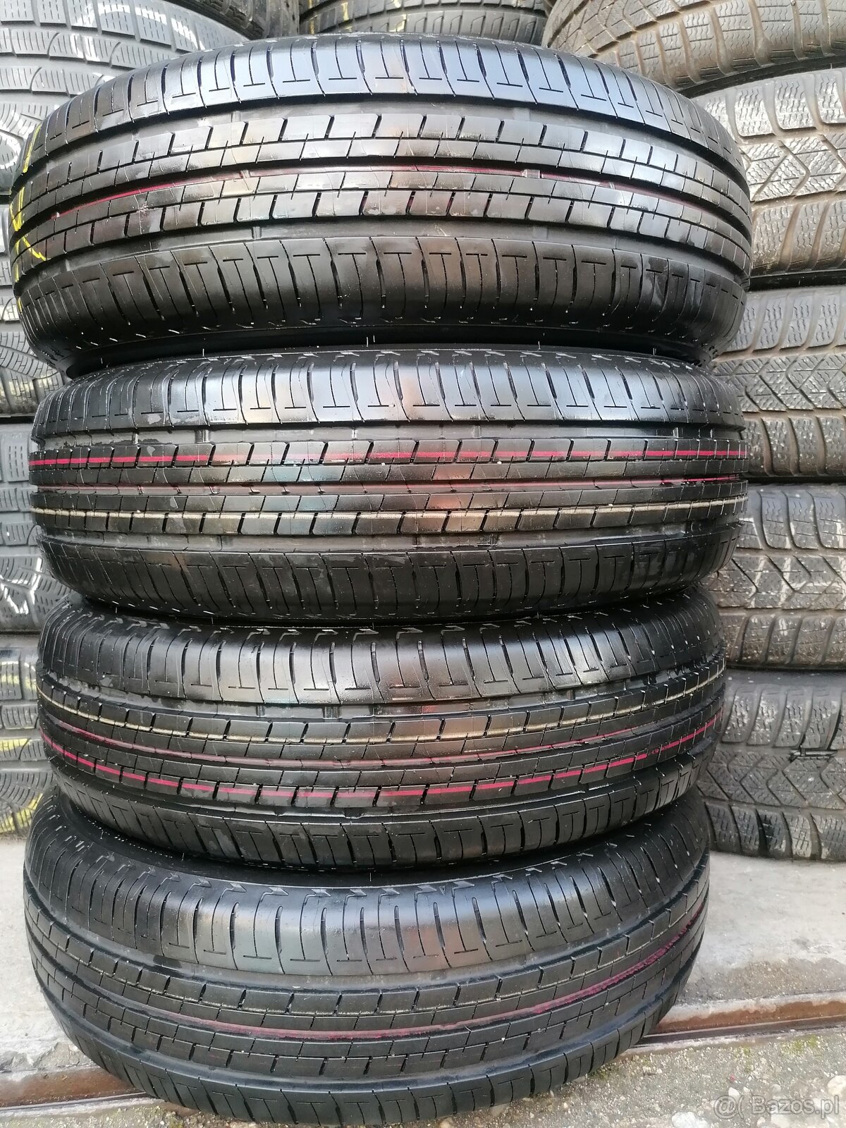 Opony letnie = 175/60 R16 = BRIDGESTONE = NOWE