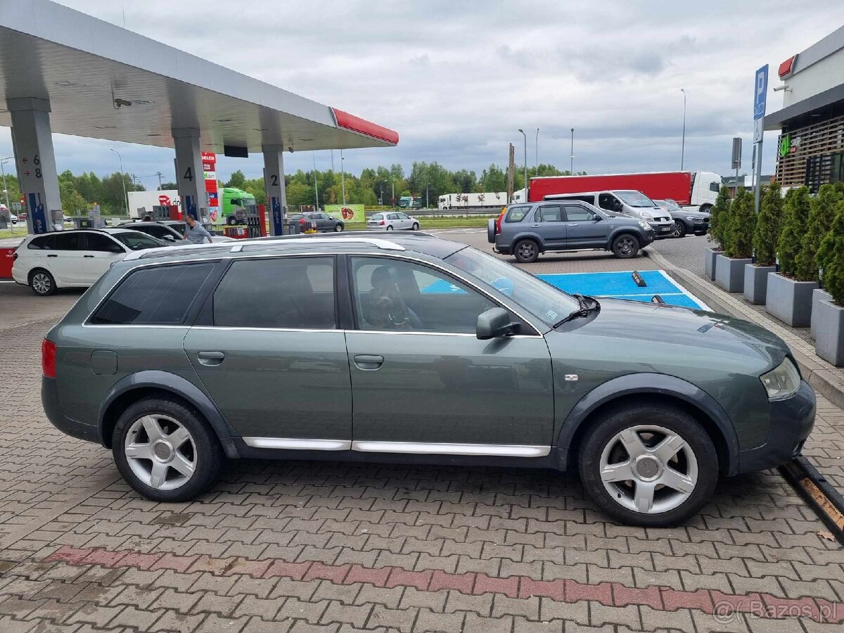 Audi a6c5 Allroad 2.7 biturbo