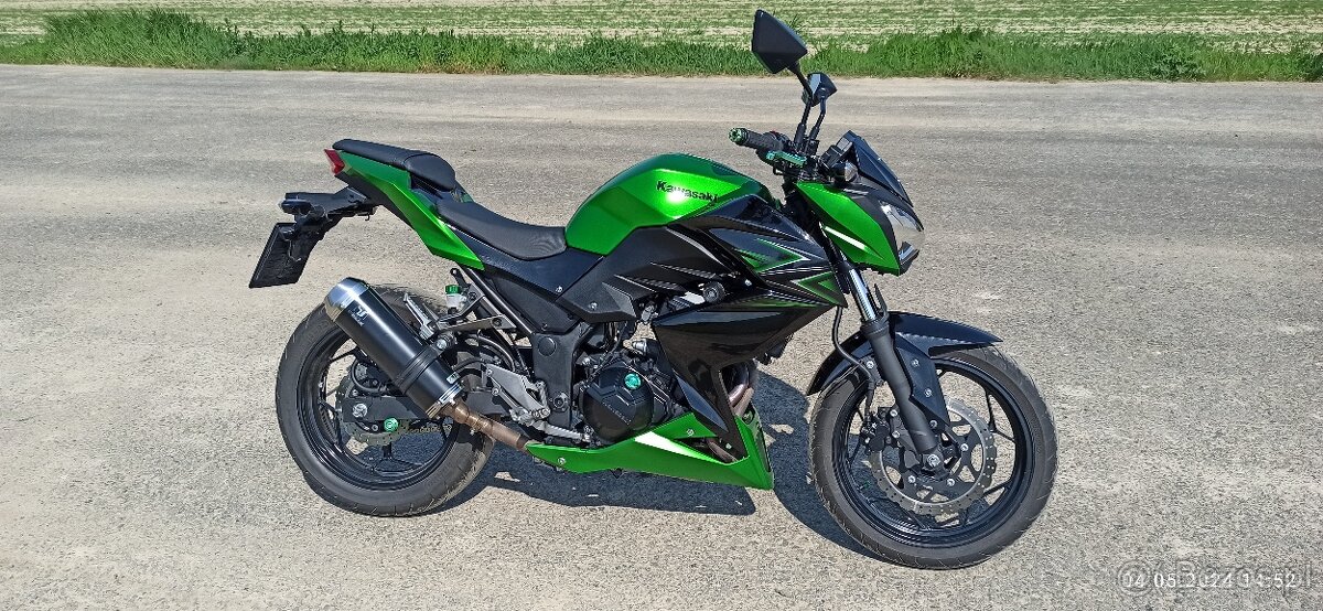 Kawasaki Z300