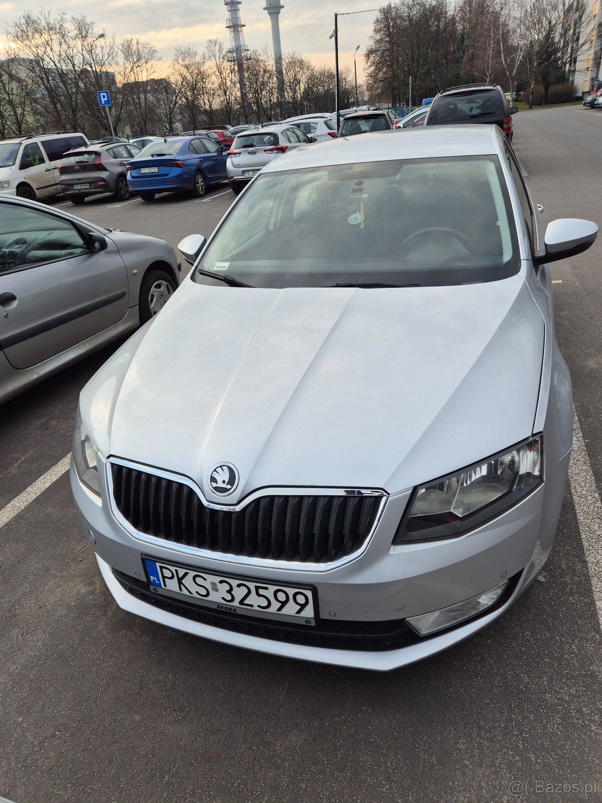 SKODA OCTAVIA  POLSKI SALON