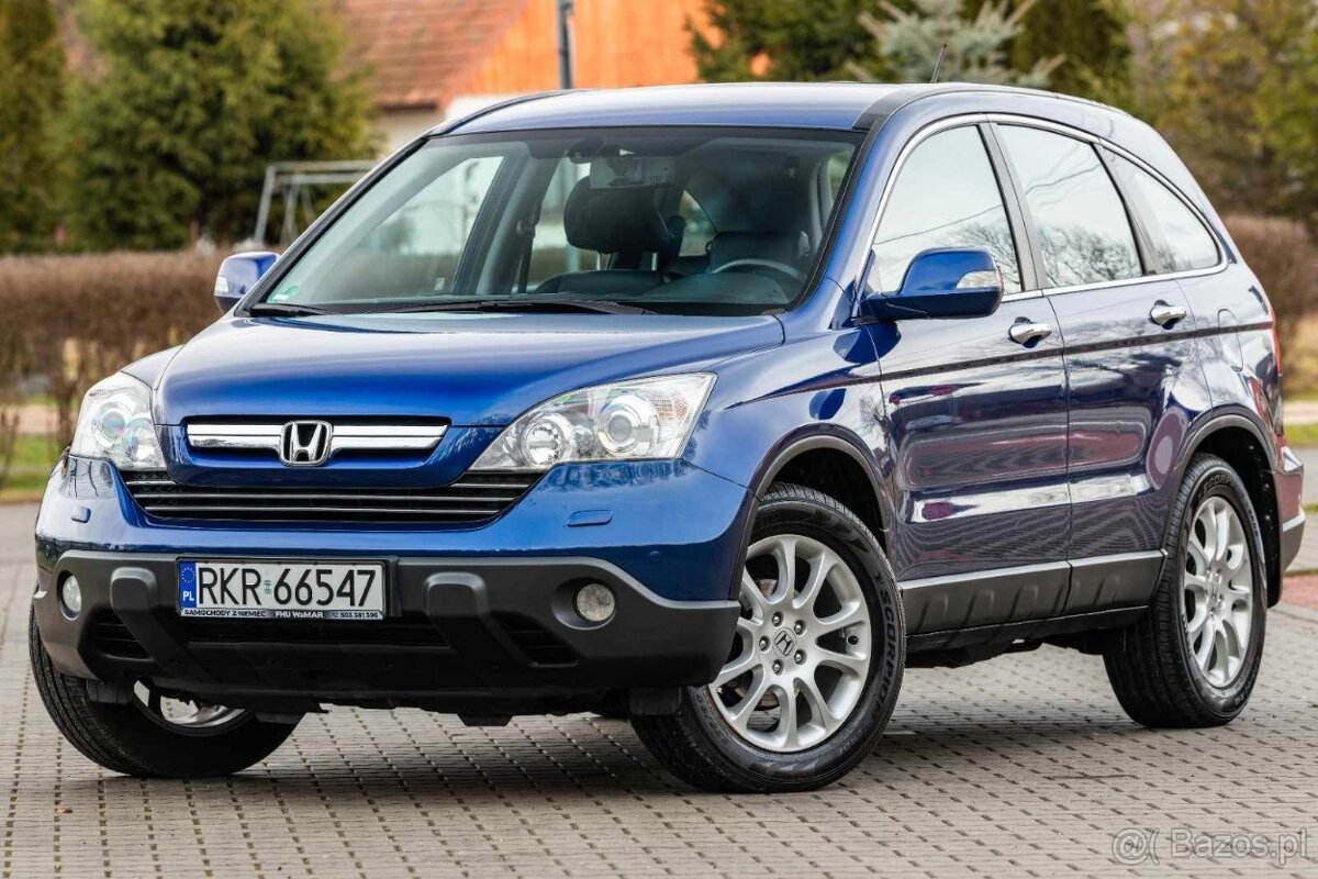 HONDA CR-V