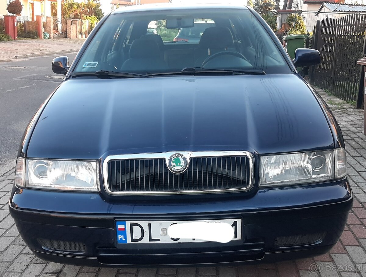 Sprzedam Skoda Octavia 1.9TDI  SLX