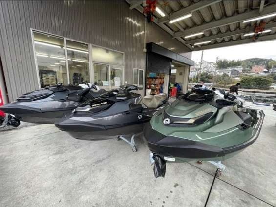 SEADOO GTX 300 fabrycznie nowy LIMITOWANY Z SYSTEMEM DŹWIĘKO