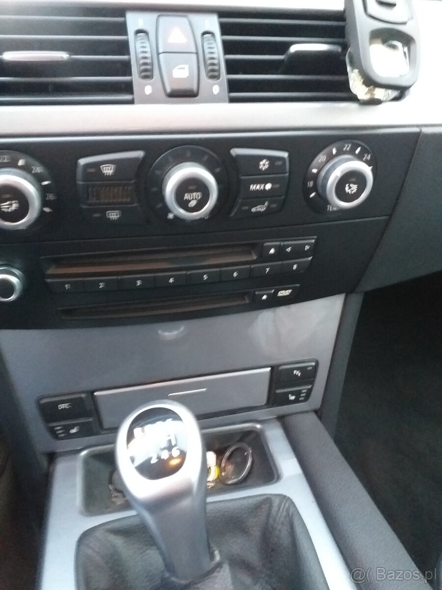 BMW 5 e60 20i 170km 2008r