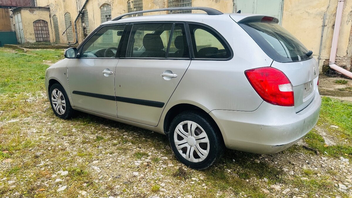 Skoda Fabia Combi 1.2htp 12V