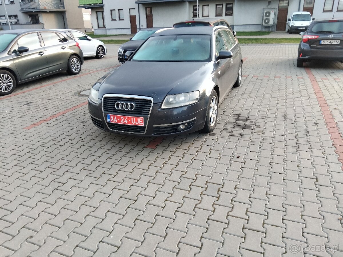 Sprzedam audi a6 Belgia ?