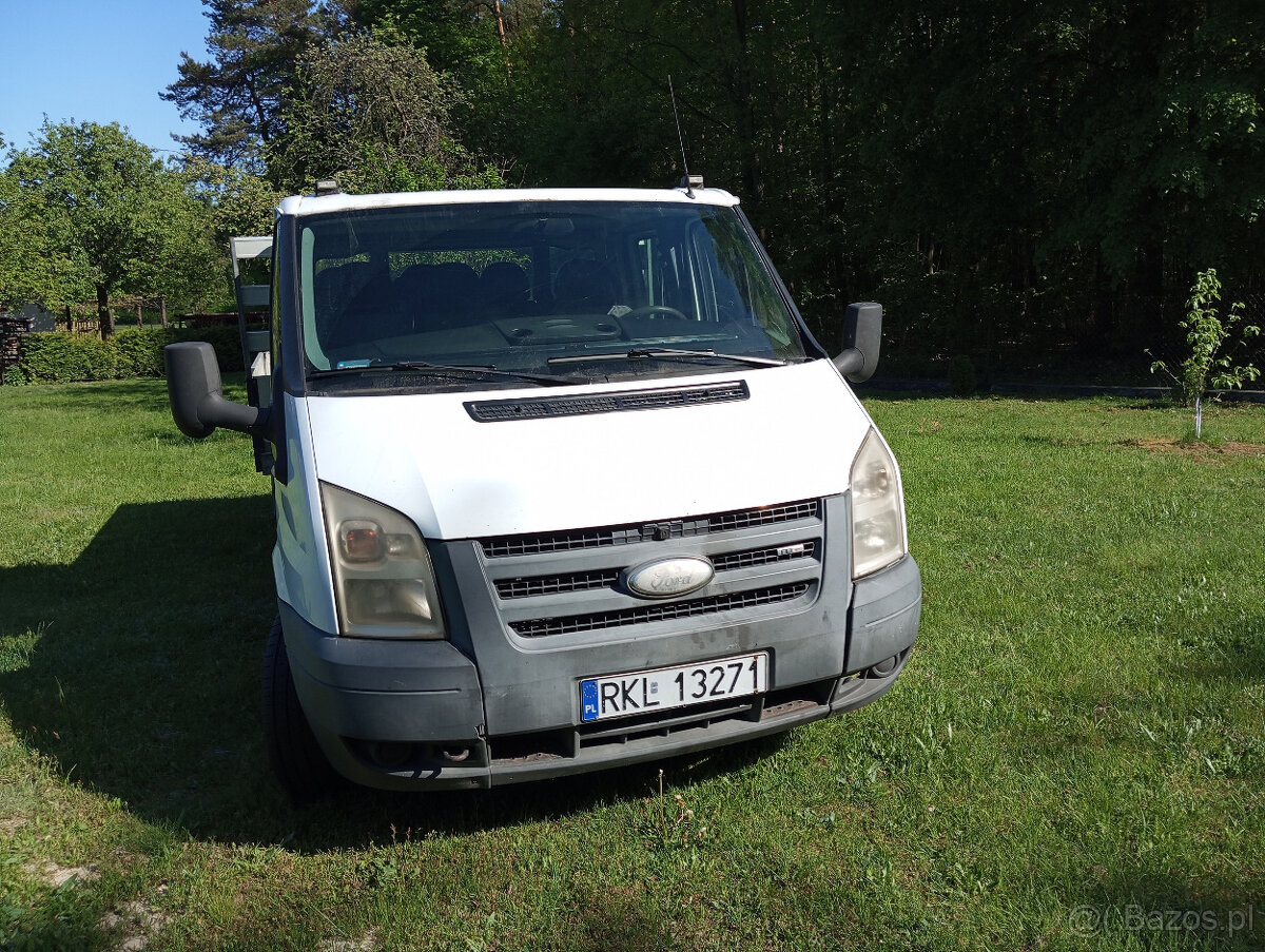 Ford transit