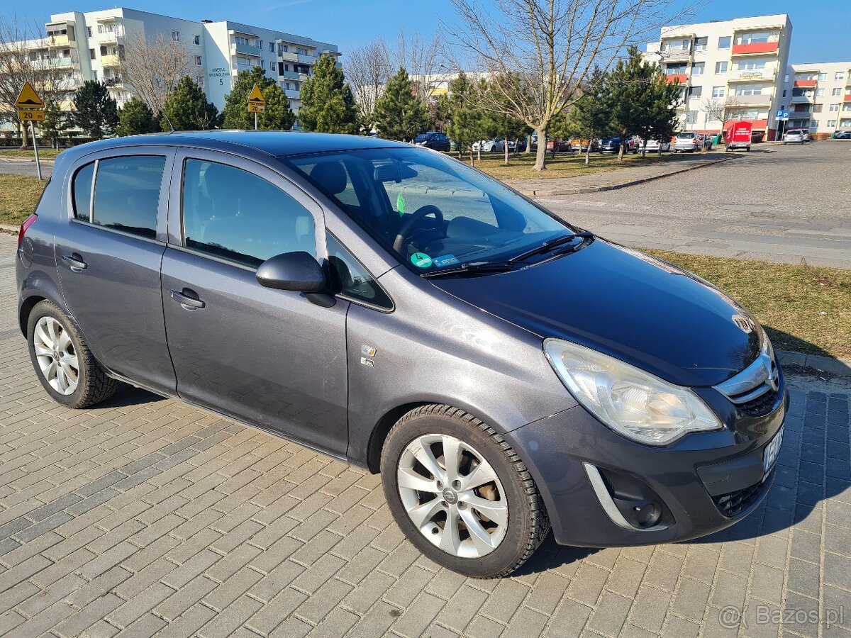 Opel Corsa D Hatchback 1.4