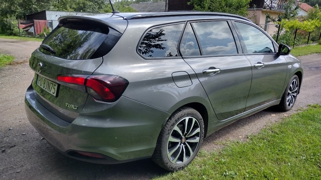 Fiat Tipo 2018