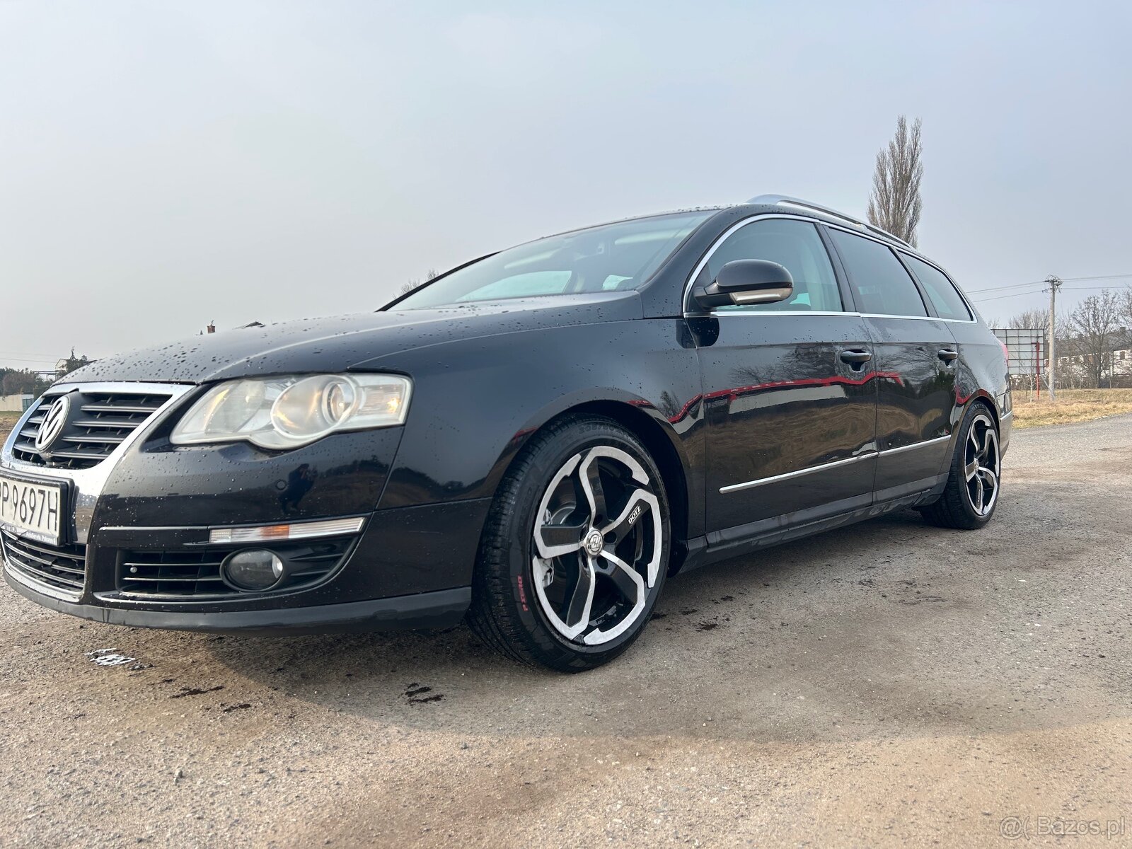 Vw passat 06r 2.0 tdi /140