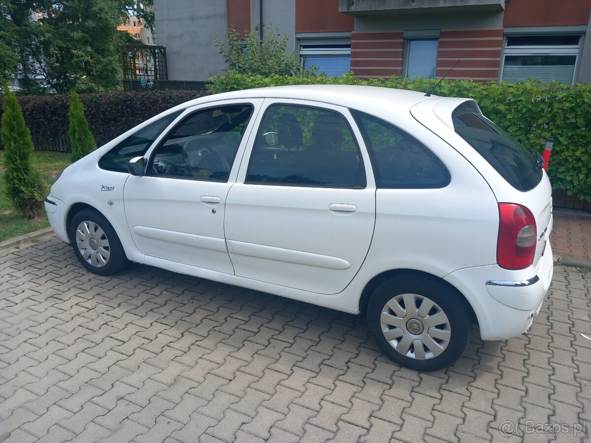 Xsara Picasso