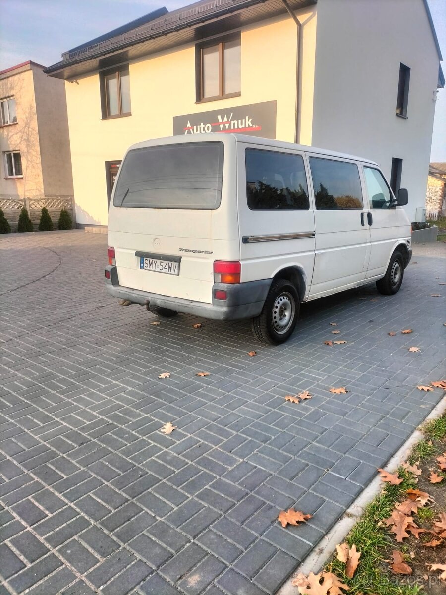 Sprzedam VW t4