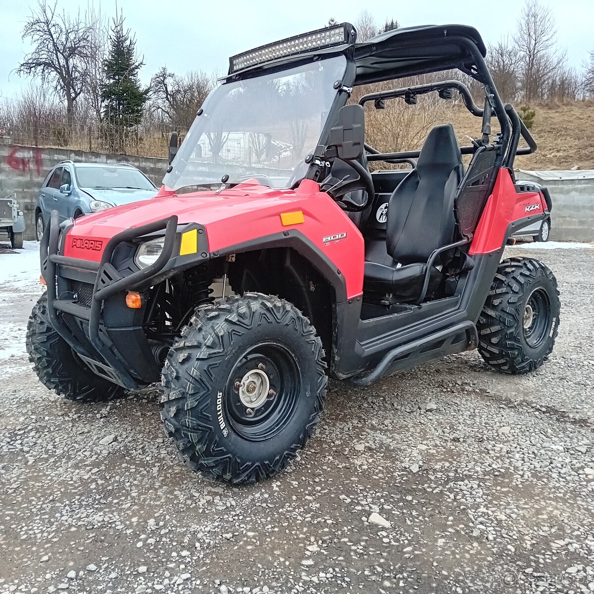 POLARIS RZR 800, r.v. 2009