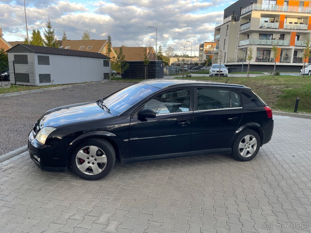 Opel signum 3.2 v6