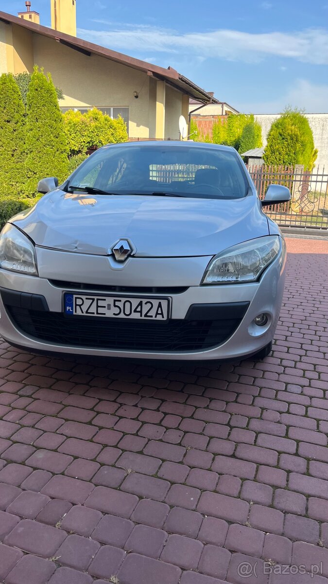 Renault megane III