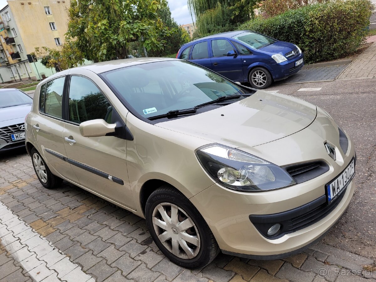 Renault Clio III 1.6