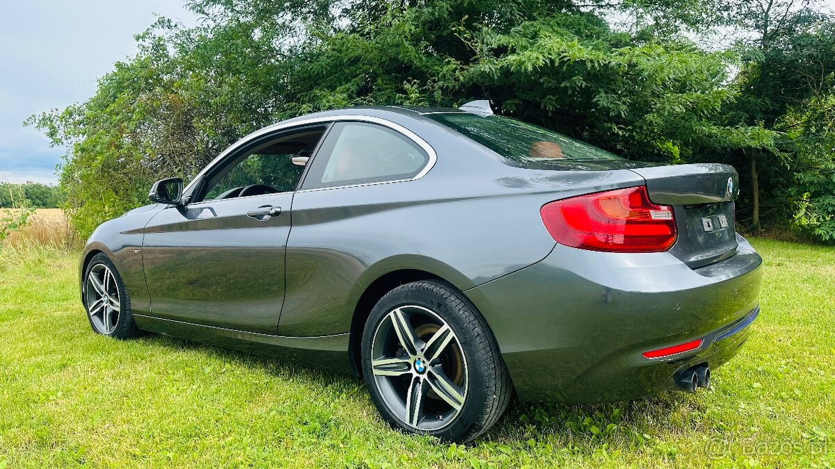 BMW 2 Coupe sport A/T