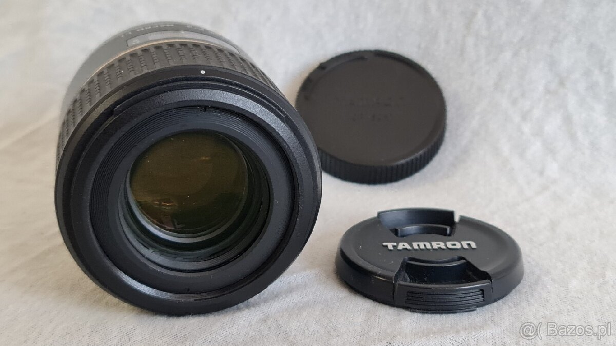 Tamron SP 60 f/2.0 Di II LD (IF) Macro 1:1 Sony A